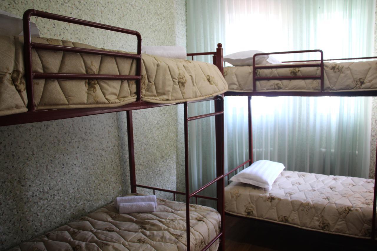 Dream Hostel Shymkent Exterior foto